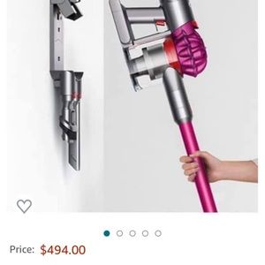 Dyson vacuum! Make offer
